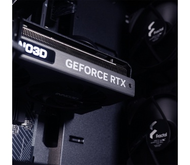 Azerty Azerty Silent Gaming Platinum 7700