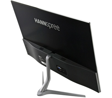Hannspree HS 275 HFB Zilver, Zwart