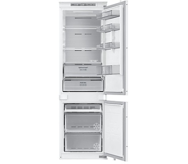 Samsung 178cm Inbouw Koel-vriescombinatie (264L) Sleepdeur D-Energielabel Metal Cooling