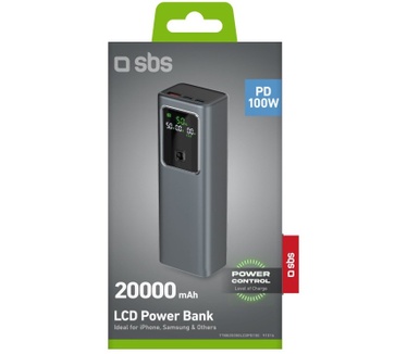 SBS TTBB20000LCDPD100