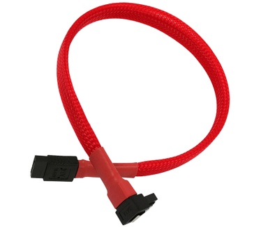 Nanoxia SATA 6GB/s, 0.3 m