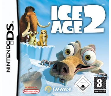 Ice Age 2: The Meltdown, Nintendo DS