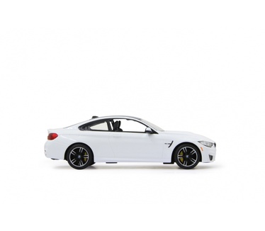 Jamara BMW M4 Coupe 1:14 white 2,4GHz