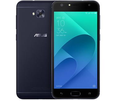 Asus Zenfone 4 Selfie Zwart