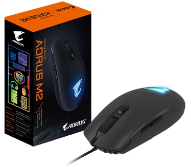 Gigabyte AORUS M2 gaming muis
