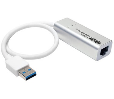 Tripp-Lite U336-000-GB-AL Zilver