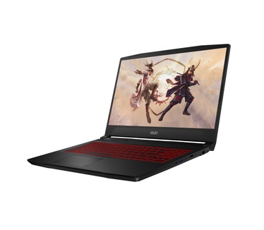 MSI GF66 12UGS-430NL Katana