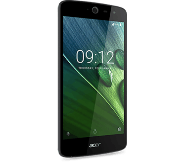 Acer Liquid Zest 4G Zwart