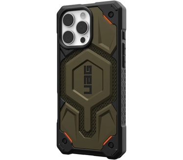 Urban Armor Gear Monarch Pro Kevlar (iPhone 16 Pro Max) Groen