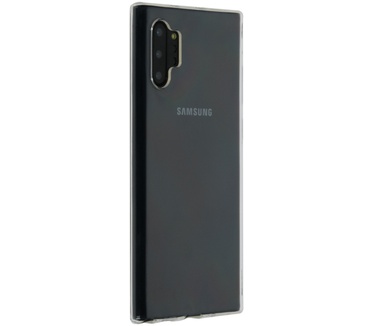 Accezz Clear Backcover Samsung Galaxy Note 10 Plus - Transparant