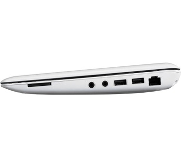 Asus Eee PC 1101HA (Wit, Win7)