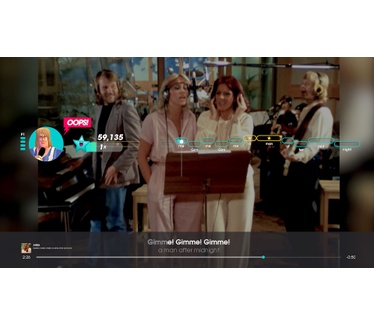 Let's Sing Abba 2027