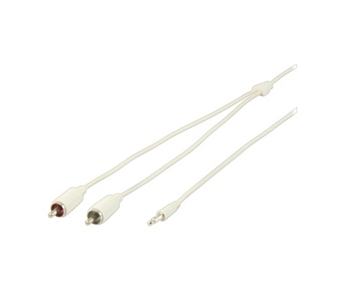 ValueLine 2m, 3.5mm - 2xRCA