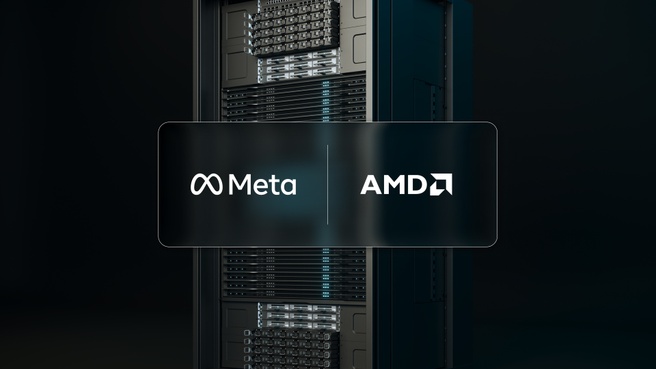 AMD en Meta deal AI-chips