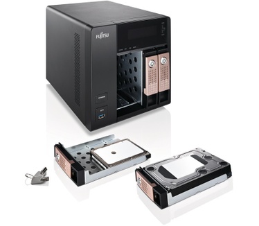 Fujitsu Celvin Q805 (EU model) 24TB