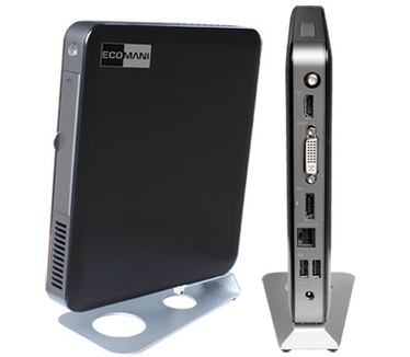 Jetway Mini-top Home Entertainment System