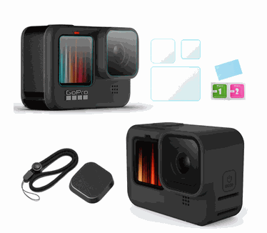 Mojogear GoPro beschermset voor GoPro Hero 9 & 10