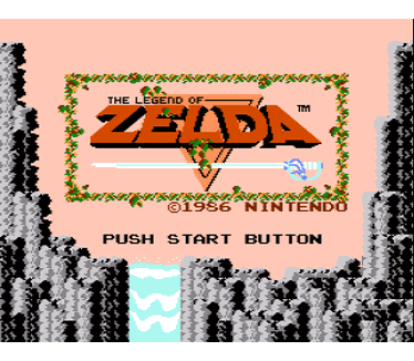 Game & Watch: The Legend of Zelda