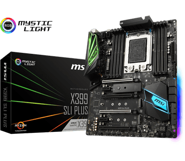 MSI X399 SLI PLUS