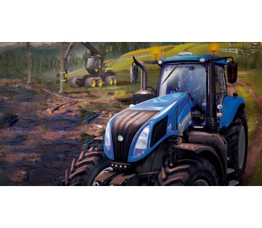 Farming Simulator 15, Xbox One