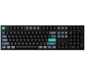 Keychron B36 Full Size Deep Blue