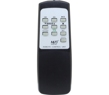 Soundmaster PL550BR Platenspeler met radio, USB, en encoding functie