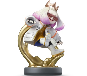 Nintendo Side Order Set (Pearl & Marina) amiibo (Splatoon Collection)