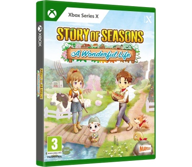 Story of Seasons: A Wonderful Life