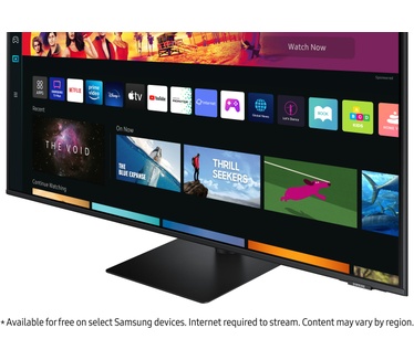 Samsung Smart M70B 43" (BM700UP) Zwart