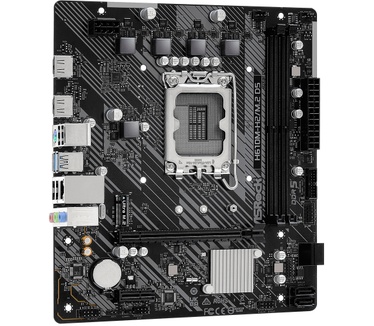 ASRock H610M-H2/M.2 D5