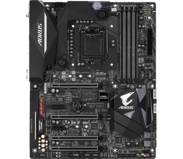 Gigabyte AORUS GA-Z270X-GAMING 8