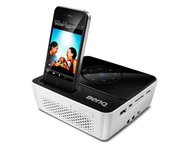 BenQ GP2 Mini LED Projector