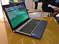 Acer TimelineX Cebit 2011