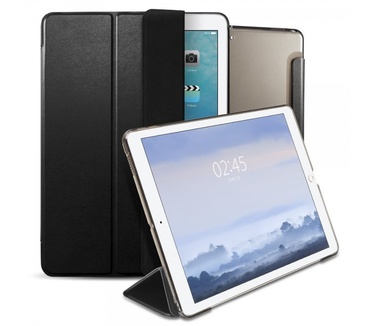Spigen Smart Fold Apple iPad Pro 10.5 2017 Case - Zwart