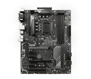 MSI Z370 PC PRO