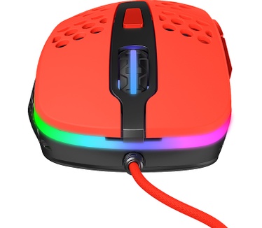 Xtrfy M4 RGB Kripparrian Rood