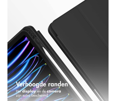 Accezz Smart Silicone Bookcase
