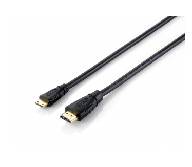 Equip HDMI w/ Ethernet, A/C, 1m