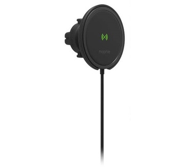 Mophie snap+ wireless vent mount
