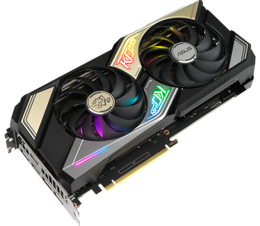 ASUS KO GeForce RTX 3060 Ti