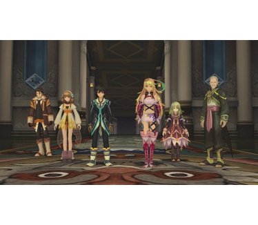 Tales of Xillia Remastered PS5