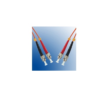 Microconnect ST/PC-ST/PC, 0.5m, 62.5/125