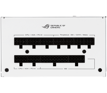 ASUS ROG Strix 850W Gold White (met 16-pins kabel)