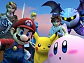 Super Smash Bros. Brawl screenshot