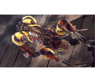 Soul Calibur V Collector's Edition, PlayStation 3