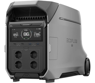 EcoFlow DELTA Pro 3