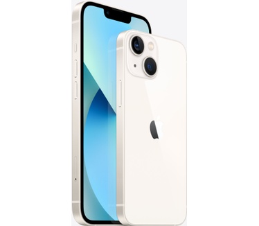 Apple iPhone 13, 256GB opslag Wit