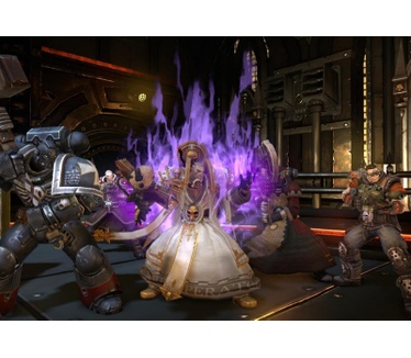 Warhammer 40,000: Dark Millenium Online