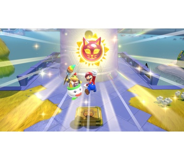 Super Mario 3D World + Bowser's Fury, Switch