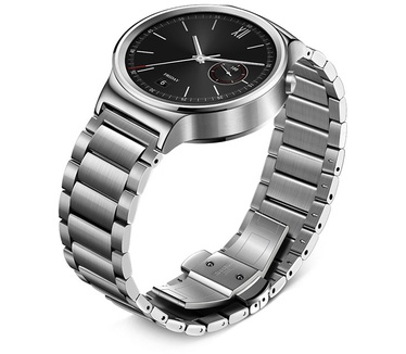 Huawei Watch Classic (RVS band) Zilver (RVS)